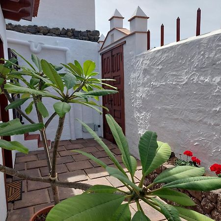 Casita Los Celajes La Guancha Exterior foto
