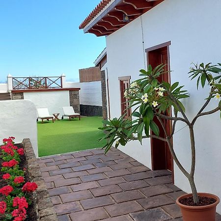 Casita Los Celajes La Guancha Exterior foto