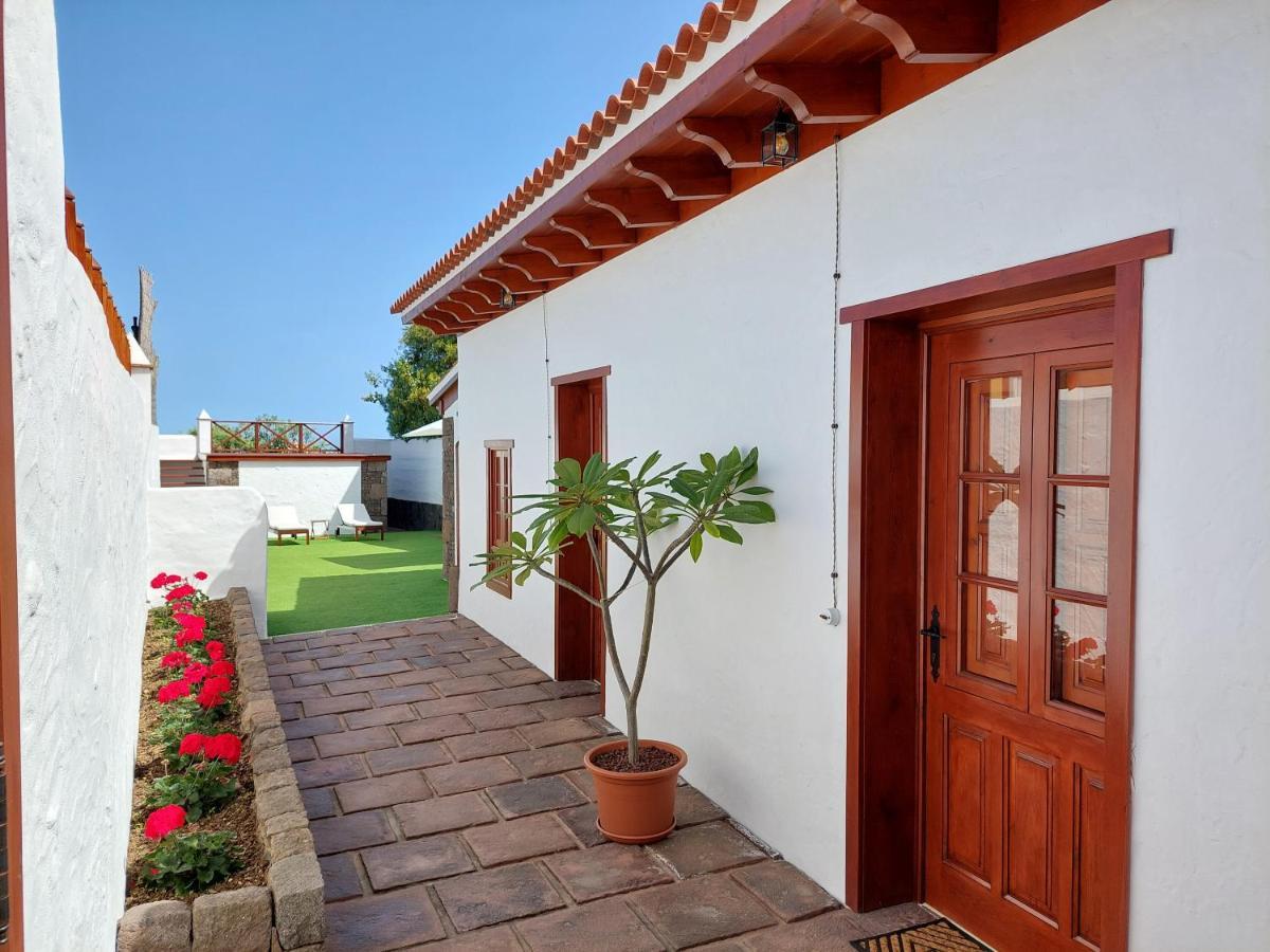 Casita Los Celajes La Guancha Exterior foto