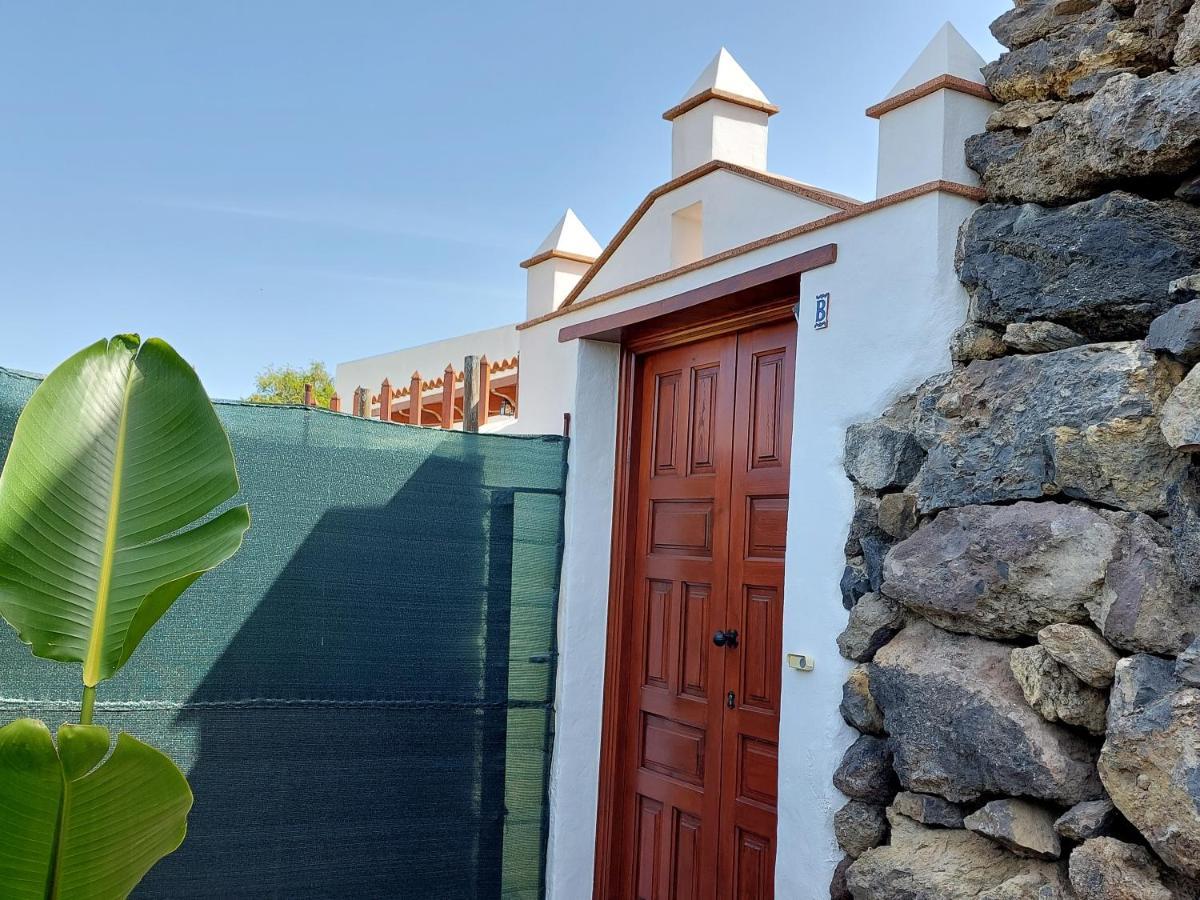 Casita Los Celajes La Guancha Exterior foto