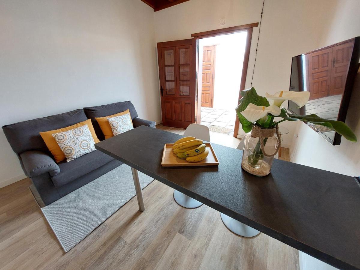 Casita Los Celajes La Guancha Exterior foto